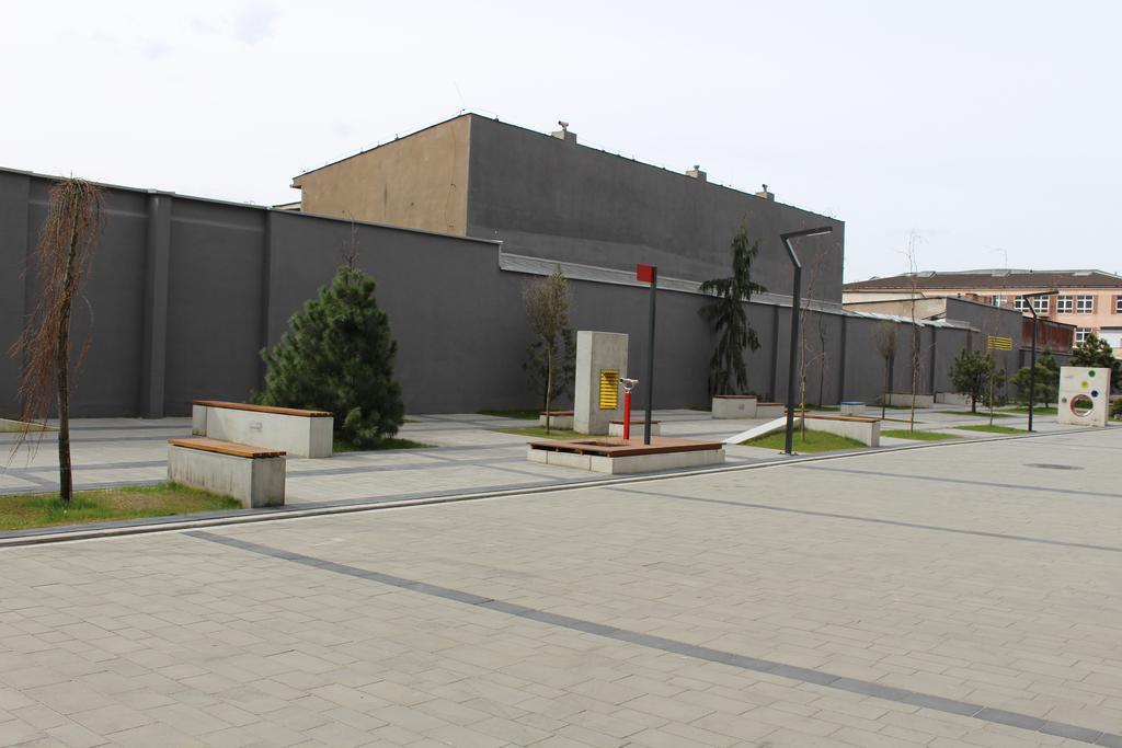 Przy Mocaku II Daire Krakow Dış mekan fotoğraf