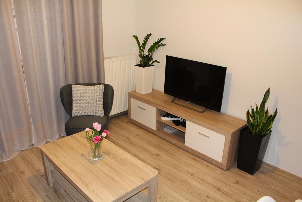 Przy Mocaku II Daire Krakow Dış mekan fotoğraf