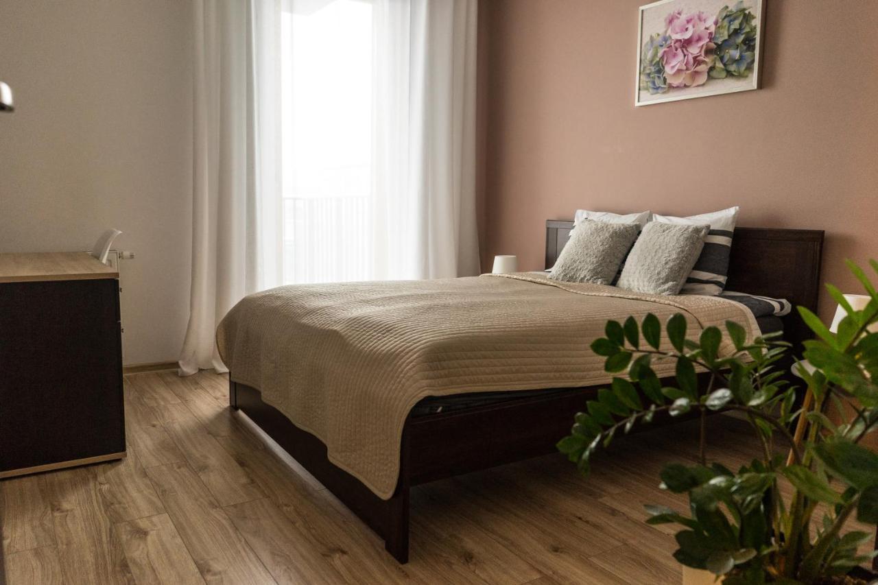 Przy Mocaku II Daire Krakow Dış mekan fotoğraf